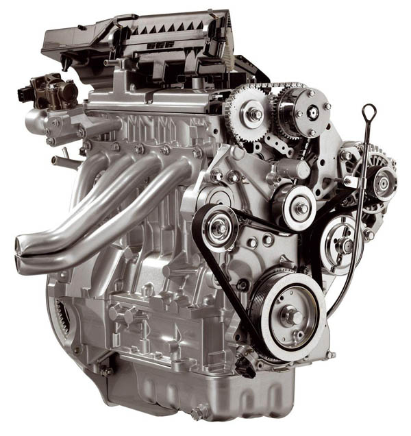2009 I X 90 Car Engine